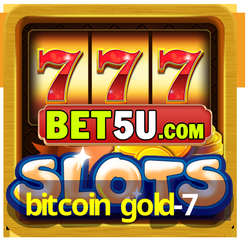 bitcoin gold